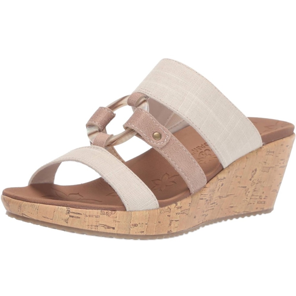 Women’s wedge sandals